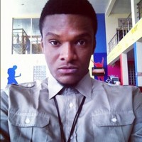 Victor Uri Idinyang