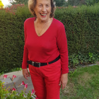 Madeleine Eichenberger
