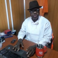 Ernest Bulama