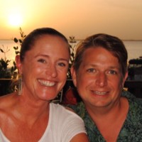 Robin and Dave Foresi