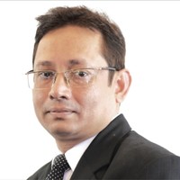 A H M Kamal,FCMA