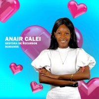 Anair Esperança Calei