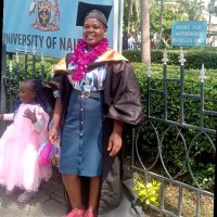 Lyvine Achieng'