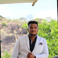 R P Adharsh