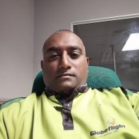 Trevor Naidoo