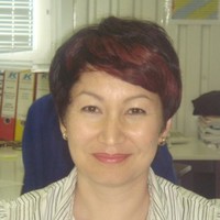 Azhar Ismagulova
