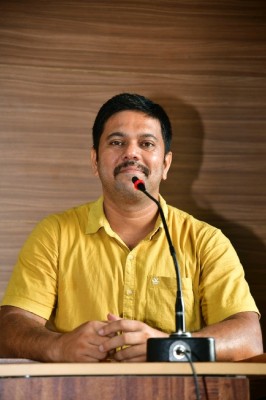 Deepankar Bhattacharjya
