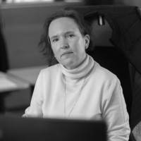 Gunilla Arbell Östvik