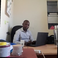 Evanson Mogendi