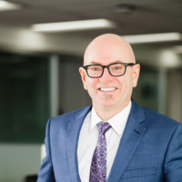 Bruce Joynes, FCIP CRM