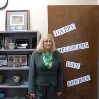 Sherry Holmes