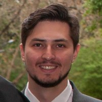 Nickolas Fradera Wachter, CEA