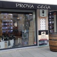 Prova Cega Garrafeira Baco