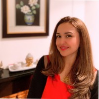Angélica María Calderón Ortiz