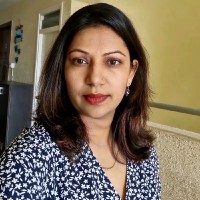 DHARSHINI KUMAR