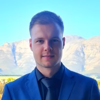 Wayne Roland van Wyk