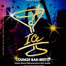 Ice lounge bar