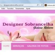 Designer sobrencelhas