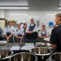 Chef Denis Turner