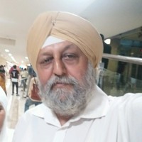 Surinder Singh suri