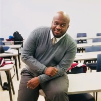 Richard Ashley M.Ed