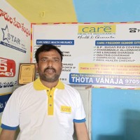Naresh Thota