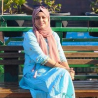 Ghazala Firdausi