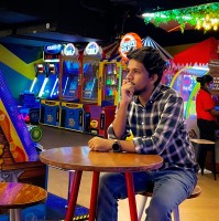 Aadhithya Krishnan p