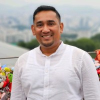 Ronny Syafrialdi Harahap, S.T., M.M., Qrmp, Cerg