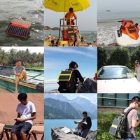 Flextech Solar Charger