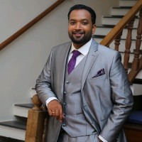 Stephen Raj Johnson