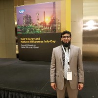 Syed Muhammad Siraj Hussain - PMP