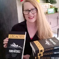 🔥 Terri Mitchell