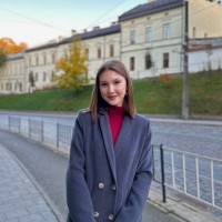 Kateryna Shcherbakova