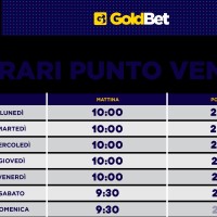 Goldbet Sant'Ilario D'Enza