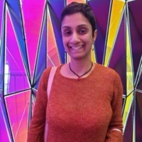 Malavika (Mala) Sasikumar (She/Her/Hers)