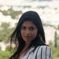 Gayathri Haridas, Phd