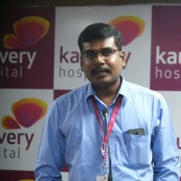 Ashok Dharmaraj