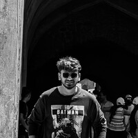 Avinash B