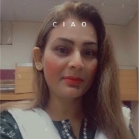 Ayesha Ahmed