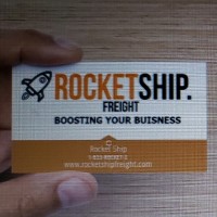 Rocket Ship