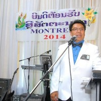 Sam Sydavong