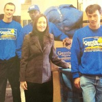 Gentle Movers