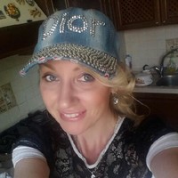Ирина Бочкова