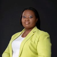 Nadine Bell, Mba Candidate