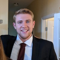 Caleb Frahm, Eit