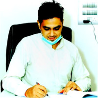 Dr Paras Verma