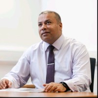 Ravi Sharma Bsc, Dip.Rsa,Cmiosh,Miirsm Rsp, Miol, Frsph, Msyi