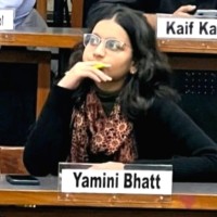 Yamini Bhatt