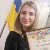 Mariia Kolomoitseva